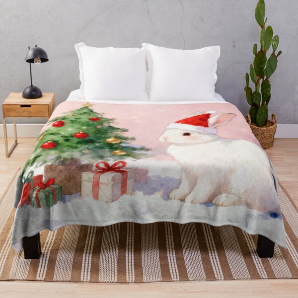 Item preview, Rabbit Christmas designed and sold by xianxiu-ling.