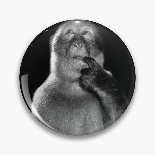 Item preview, Funny Monkey, Stupid Meme, Dank Memes, 90s Vintage Bootleg, Odd Core designed and sold by toongstudio.