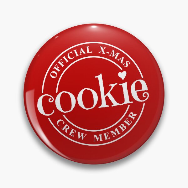 Item preview, Official Christmas Cookie Crew Member designed and sold by AJandME.