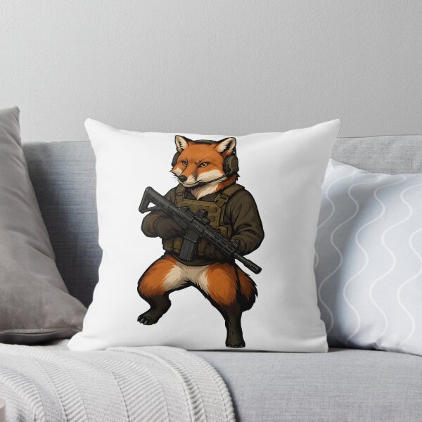 Item preview, Tactical Fox designed and sold by RAWLIFEGRAPHIC.