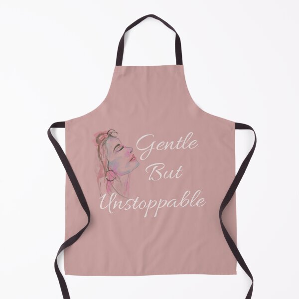 Item preview, GENTLE BUT UNSTOPABBLE designed and sold by Richastudio.