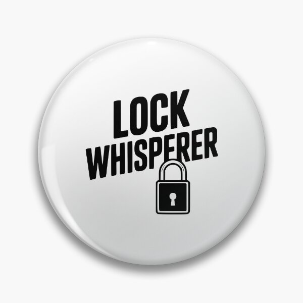 Item preview, Lock Whisperer designed and sold by Frank Ring.