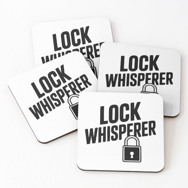 Item preview, Lock Whisperer designed and sold by Frank Ring.