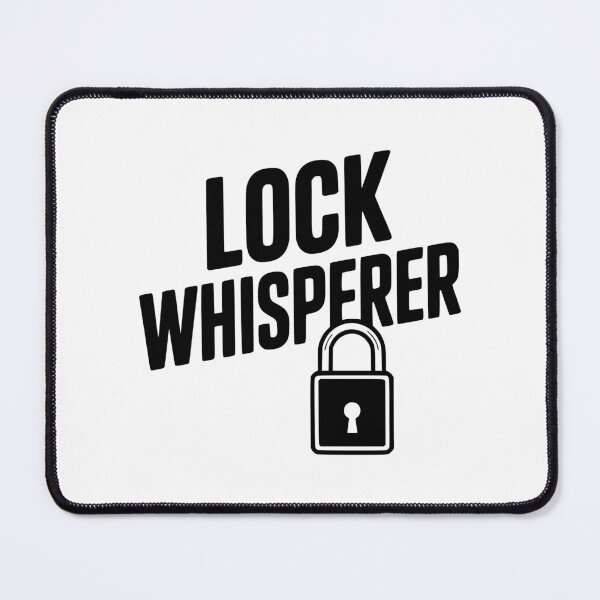 Item preview, Lock Whisperer designed and sold by Frank Ring.