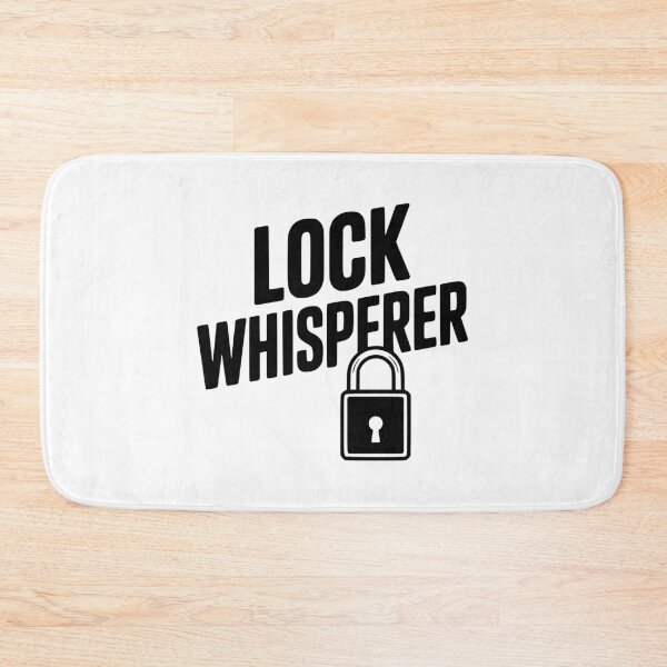 Item preview, Lock Whisperer designed and sold by Frank Ring.