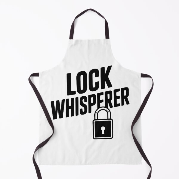 Item preview, Lock Whisperer designed and sold by Frank Ring.