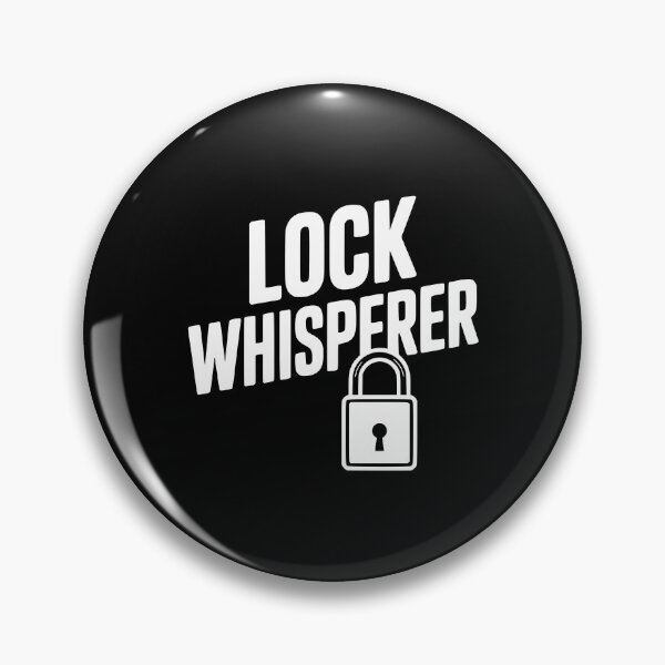 Item preview, Lock Whisperer designed and sold by Frank Ring.