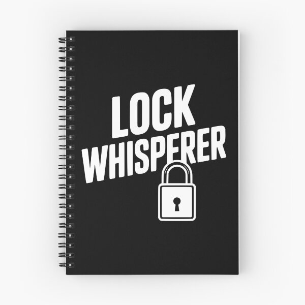 Item preview, Lock Whisperer designed and sold by Frank Ring.