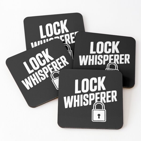 Item preview, Lock Whisperer designed and sold by Frank Ring.