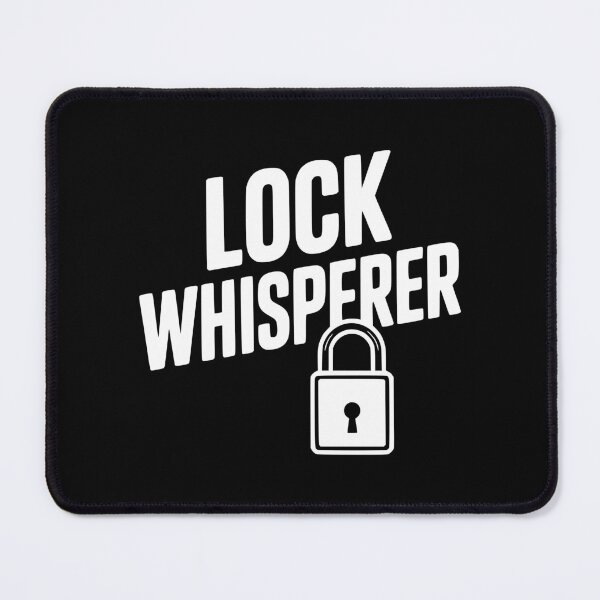 Item preview, Lock Whisperer designed and sold by Frank Ring.