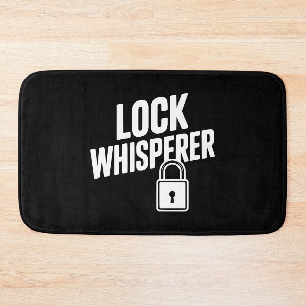 Item preview, Lock Whisperer designed and sold by Frank Ring.