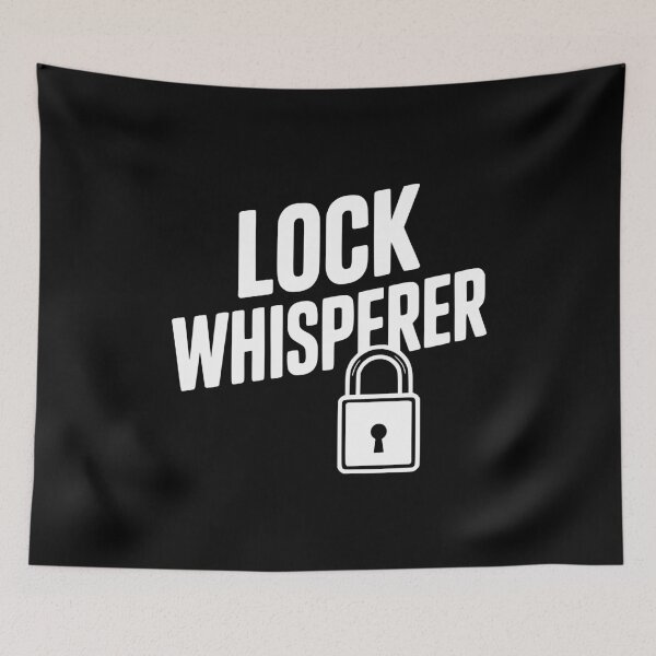 Item preview, Lock Whisperer designed and sold by Frank Ring.