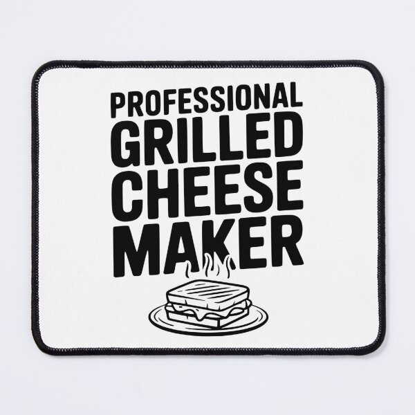 Item preview, Professional Grilled Cheese Maker designed and sold by Frank Ring.