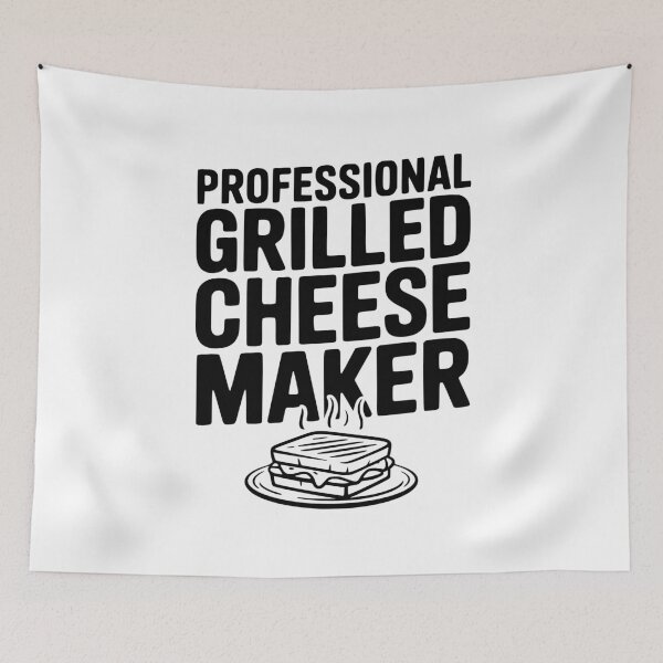 Item preview, Professional Grilled Cheese Maker designed and sold by Frank Ring.