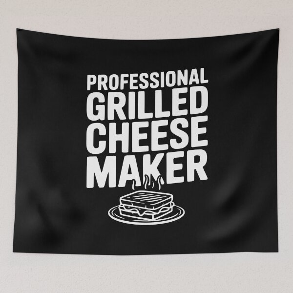 Item preview, Professional Grilled Cheese Maker designed and sold by Frank Ring.