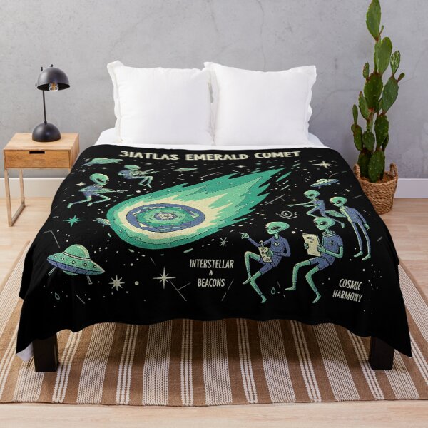 Item preview, Galactic Jam Session designed and sold by zzz888.