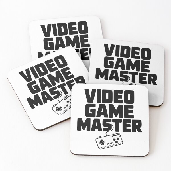 Item preview, Maestro de videojuegos designed and sold by Frank Ring.