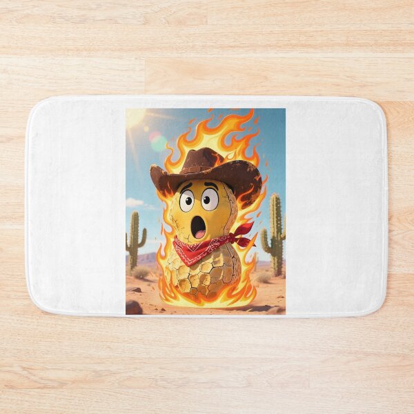 Item preview, the funny burnt peanut designed and sold by I-mydesign.