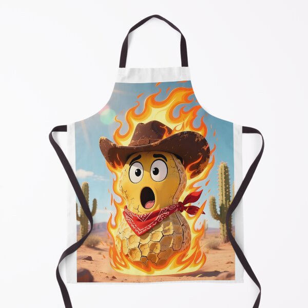 Item preview, the funny burnt peanut designed and sold by I-mydesign.