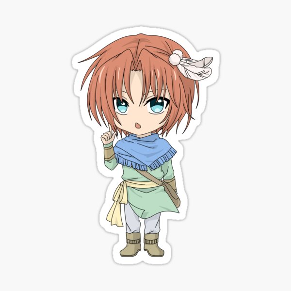 Yoon Chibi Sticker