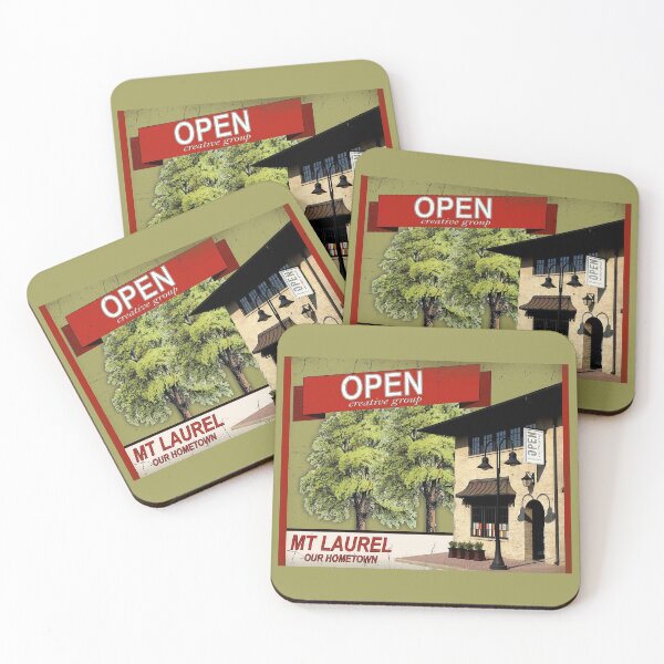 Item preview, MT Laurel Open Creative Group designed and sold by OurHomeImages.