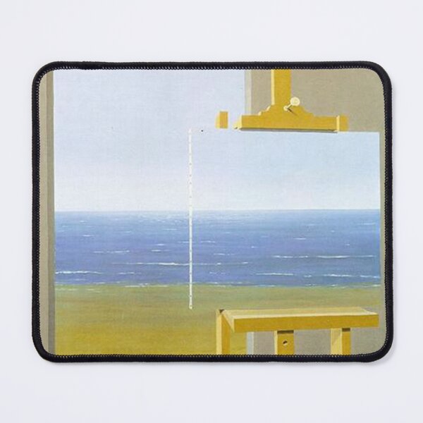 Item preview, The Human Condition II (1935) – René Magritte | Surreal Painting Within a Painting Masterpiece designed and sold by Art Outlaws.