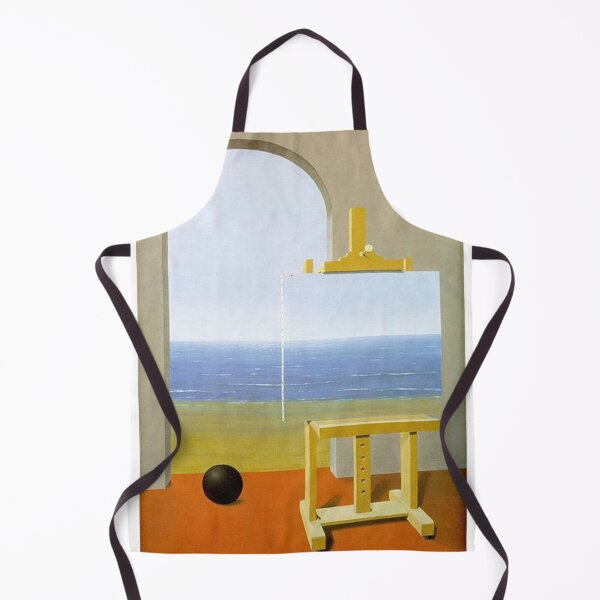 Item preview, The Human Condition II (1935) – René Magritte | Surreal Painting Within a Painting Masterpiece designed and sold by Art Outlaws.