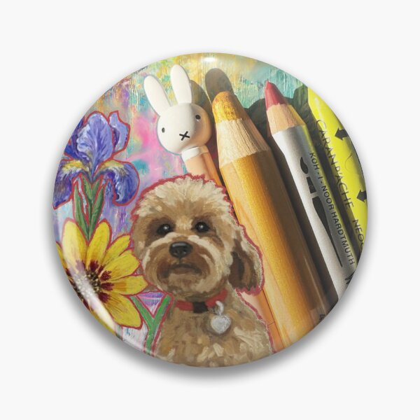 Item preview, THE ONLY THING I’VE DESTROYED LATELY IS A CANVAS designed and sold by PumpkinStudioPL.