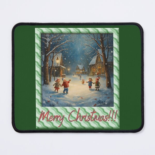 Item preview, Merry Christmas!!! designed and sold by Kid Wits Ink  "Wise enough to leave a lasting impression!".