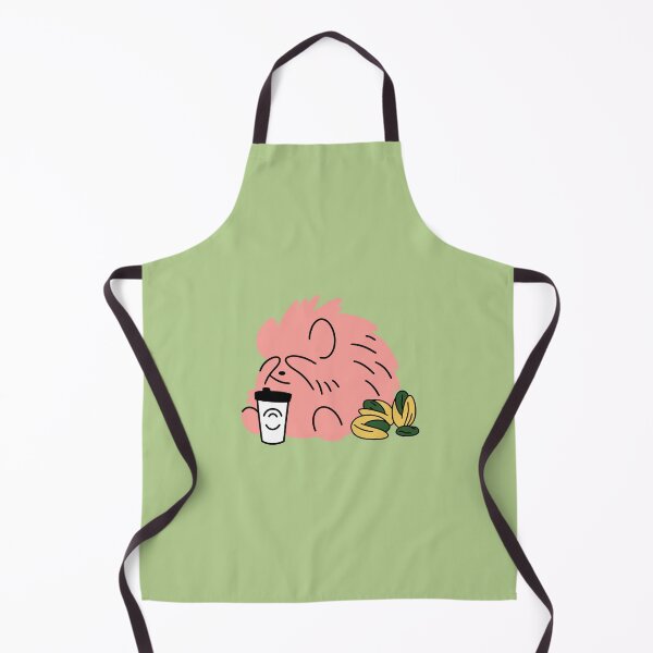 Item preview, shy hedgehog coffee designed and sold by delicate-pov.