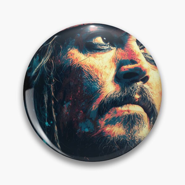 Item preview, Captain Jack Sparrow Pirates of the Caribbean Johnny Depp Black Pearl Compass Rum Kohl Eyes Dreadlocks Tricorn Hat Savvy Pirate Fan Art Portrait Poster T-Shirt Sticker Gift designed and sold by Senpaiwaves.
