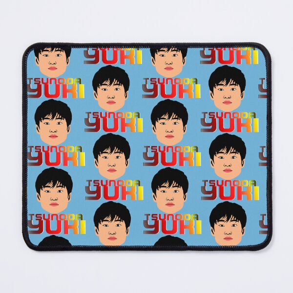 Item preview, Yuki Tsunoda illustration designed and sold by ZooStateofMind.