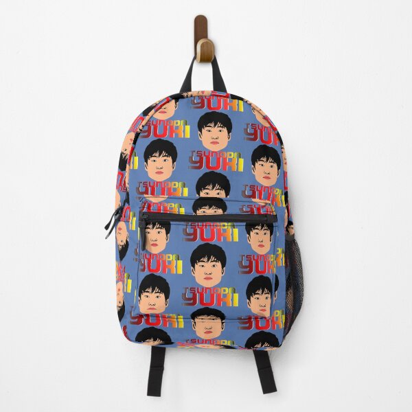 Item preview, Yuki Tsunoda illustration designed and sold by ZooStateofMind.