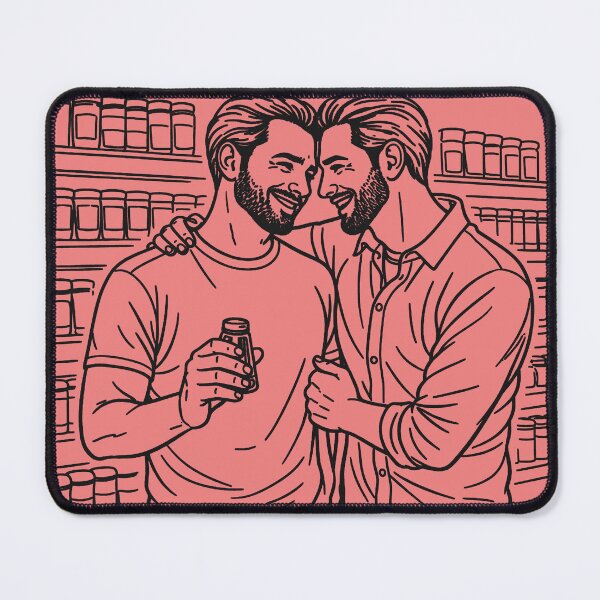 Item preview, Spice Aisle Hug designed and sold by Elando1212.