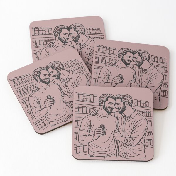 Item preview, Spice Aisle Hug designed and sold by Elando1212.