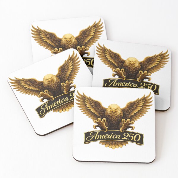 Item preview, America 250: Icons of Power & Freedom designed and sold by Ewa Miller.