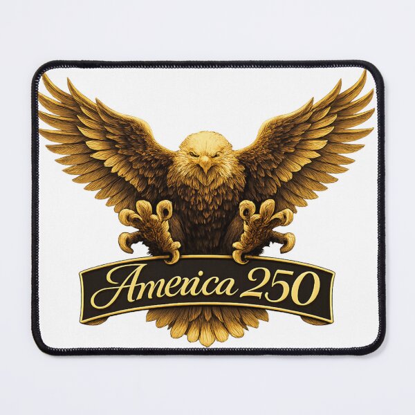 Item preview, America 250: Icons of Power & Freedom designed and sold by Ewa Miller.