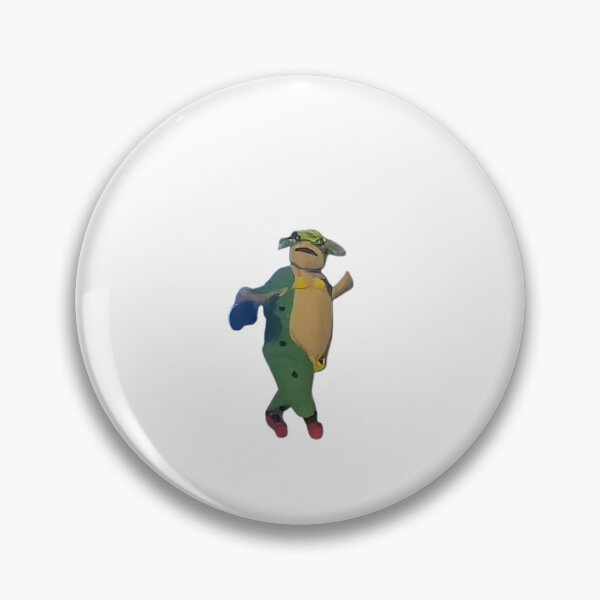 Item preview, Funny Cursed Green Frog Man Meme - Weirdcore Aesthetic Alien designed and sold by NaevaArt.
