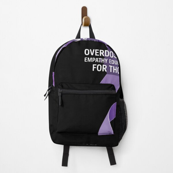 Item preview, Overdose Awareness - Empathy Education And Support  designed and sold by AquaKiev.