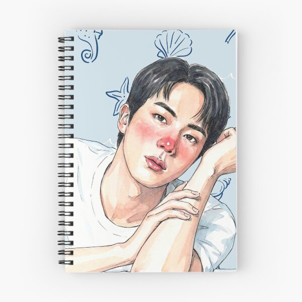 Item preview, Jin of BTS Phone Case designed and sold by sunshine4dsoul.