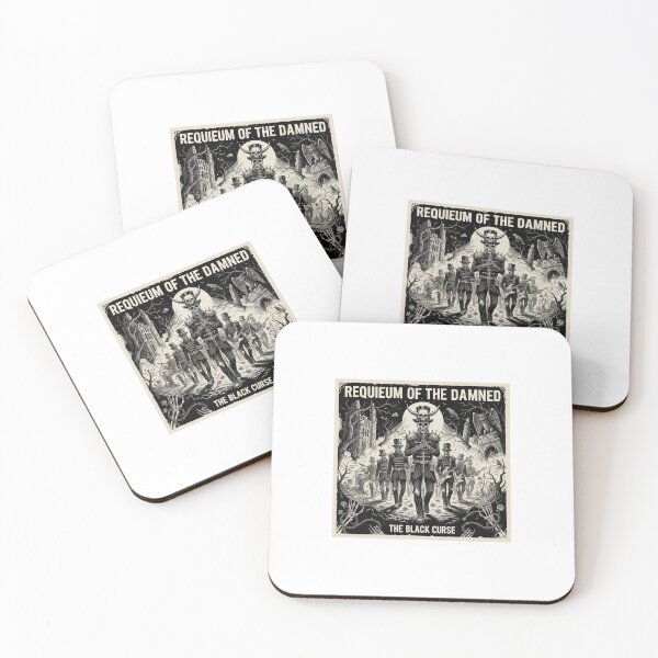 Item preview, REQUIEM OF THE DAMNED designed and sold by varshitha2024.