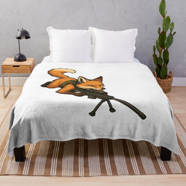 Item preview, Tactical Fox designed and sold by RAWLIFEGRAPHIC.