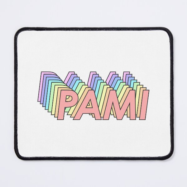 Item preview, PAMI designed and sold by oddwonders.