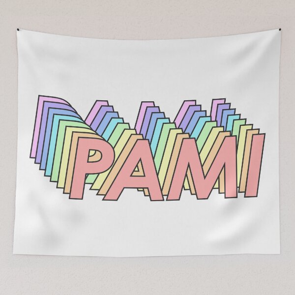 Item preview, PAMI designed and sold by oddwonders.