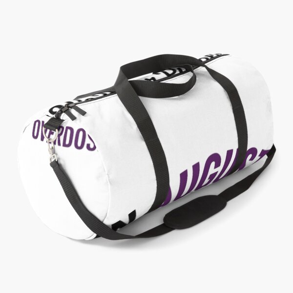 Item preview, Overdose Awareness In August We Wear Purple Messy Bun designed and sold by SyntaxClaw.