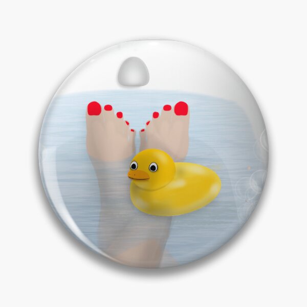 Item preview, Soak in the bubble bath designed and sold by Budibabe.