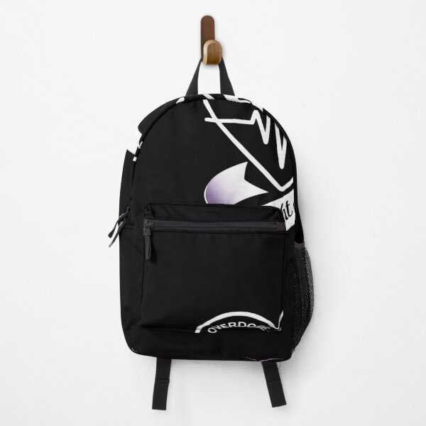 Item preview, Overdose Awareness Month Heart Purple Ribbon Support designed and sold by AquaKiev.