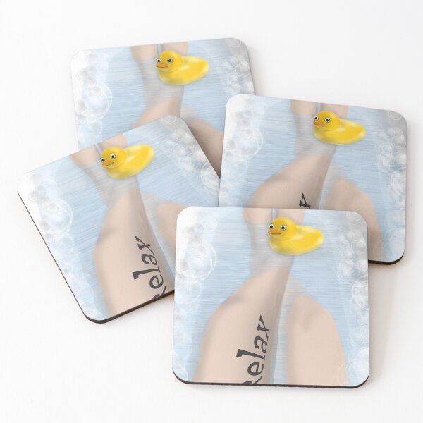 Item preview, Soak in the bubble bath designed and sold by Budibabe.