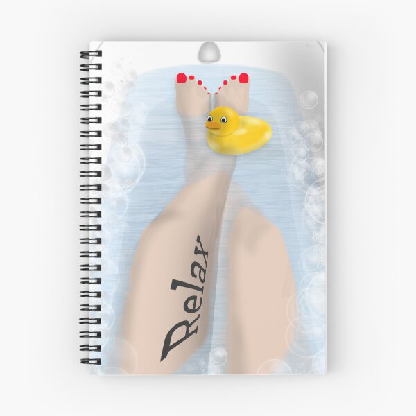 Item preview, Soak in the bubble bath designed and sold by Budibabe.