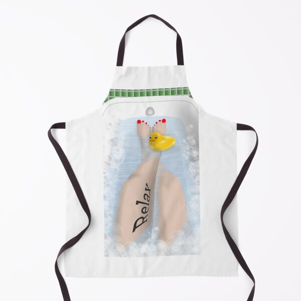 Item preview, Soak in the bubble bath designed and sold by Budibabe.